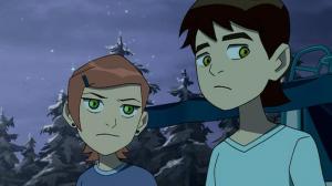 Кадры из фильма Бен 10: Секрет Омнитрикса / Ben 10: Secret of the Omnitrix (2007)