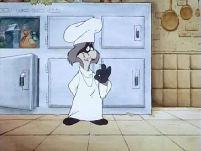 Кадр из фильма Еноты / The Raccoons (1985)
