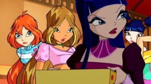 Кадры из фильма Клуб Винкс - Школа волшебниц / Winx Club (2004)