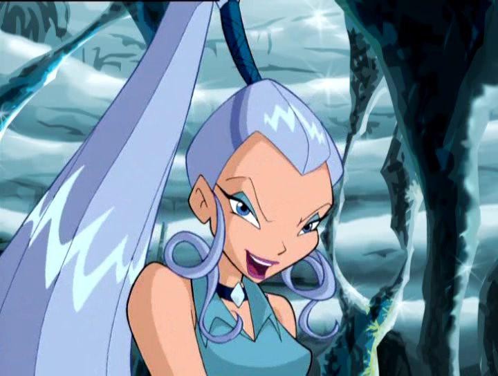 Кадр из фильма Клуб Винкс - Школа волшебниц / Winx Club (2004)