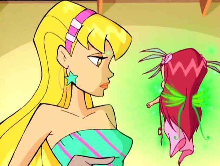 Кадр из фильма Клуб Винкс - Школа волшебниц / Winx Club (2004)