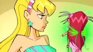 Кадры из фильма Клуб Винкс - Школа волшебниц / Winx Club (2004)