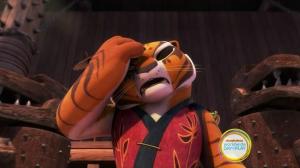 Кадры из фильма Кунг-фу Панда: Удивительные легенды / Kung Fu Panda: Legends of Awesomeness (2011)