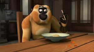 Кадры из фильма Кунг-фу Панда: Удивительные легенды / Kung Fu Panda: Legends of Awesomeness (2011)