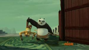 Кадры из фильма Кунг-фу Панда: Удивительные легенды / Kung Fu Panda: Legends of Awesomeness (2011)