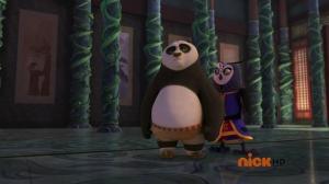 Кадры из фильма Кунг-фу Панда: Удивительные легенды / Kung Fu Panda: Legends of Awesomeness (2011)