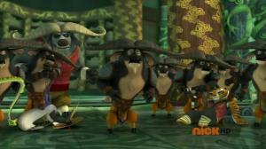 Кадры из фильма Кунг-фу Панда: Удивительные легенды / Kung Fu Panda: Legends of Awesomeness (2011)