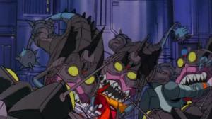 Кадры из фильма Трансформеры / The Transformers: The Movie (1986)