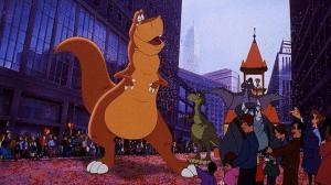 Кадры из фильма Мы вернулись! История динозавра / We're Back! A Dinosaur's Story (1993)