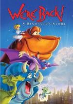 Мы вернулись! История динозавра / We're Back! A Dinosaur's Story (1993)