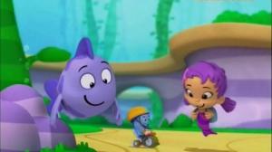 Кадры из фильма Веселые рыбки / Bubble Guppies (2011)