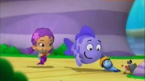 Кадры из фильма Веселые рыбки / Bubble Guppies (2011)