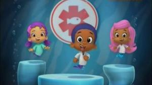 Кадры из фильма Веселые рыбки / Bubble Guppies (2011)