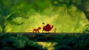 Кадры из фильма Король Лев / The Lion King (1994)