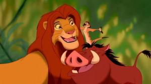 Кадры из фильма Король Лев / The Lion King (1994)