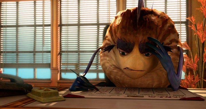 Кадр из фильма Подводная братва / Shark Tale (2004)