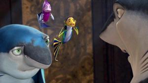 Кадры из фильма Подводная братва / Shark Tale (2004)
