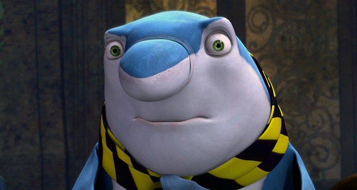 Кадр из фильма Подводная братва / Shark Tale (2004)
