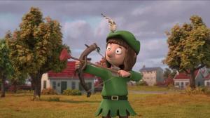 Кадры из фильма Мистер Росток / Stick Man (2015)