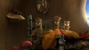 Кадры из фильма Мистер Росток / Stick Man (2015)