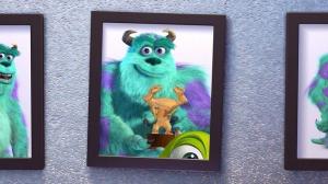 Кадры из фильма Корпорация монстров / Monsters, Inc. (2002)