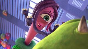 Кадры из фильма Корпорация монстров / Monsters, Inc. (2002)