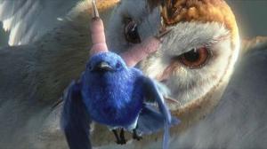 Кадры из фильма Легенды ночных стражей / Legend of the Guardians: The Owls of Ga’Hoole (2010)