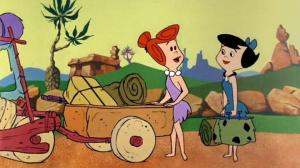 Кадры из фильма Человек, которого зовут Флинтстоун / The Man Called Flintstone (1966)