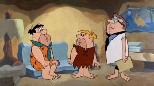 Кадры из фильма Человек, которого зовут Флинтстоун / The Man Called Flintstone (1966)