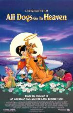 Все псы попадают в рай / All Dogs Go To Heaven (1989)