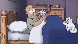 Кадры из фильма Кот Саймона. У ветеринара / Simons Cat «Off to the Vet» (2015)