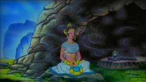 Кадры из фильма Хануман / Hanuman (2005)