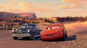 Кадры из фильма Тачки / Cars (2006)