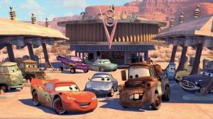 Кадры из фильма Тачки / Cars (2006)