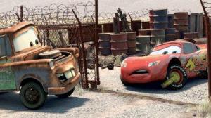 Кадры из фильма Тачки / Cars (2006)