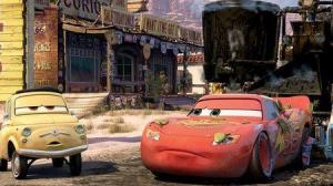 Кадры из фильма Тачки / Cars (2006)