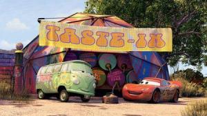 Кадры из фильма Тачки / Cars (2006)