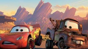 Кадры из фильма Тачки / Cars (2006)