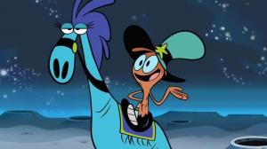 Кадры из фильма С приветом по планетам / Wander Over Yonder (2014)