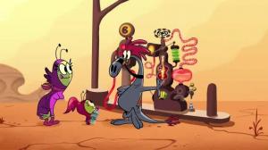 Кадры из фильма С приветом по планетам / Wander Over Yonder (2014)
