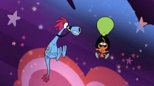 Кадры из фильма С приветом по планетам / Wander Over Yonder (2014)