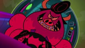 Кадры из фильма С приветом по планетам / Wander Over Yonder (2014)