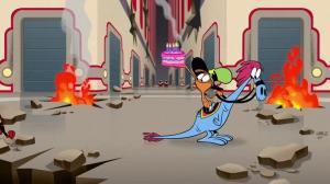 Кадры из фильма С приветом по планетам / Wander Over Yonder (2014)