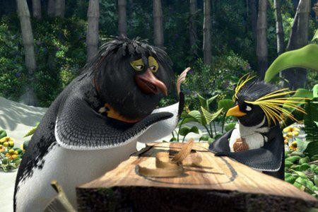Кадр из фильма Лови волну! / Surf's Up (2007)