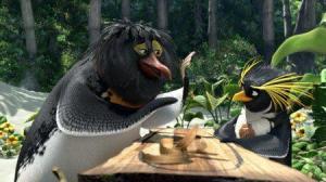 Кадры из фильма Лови волну! / Surf's Up (2007)