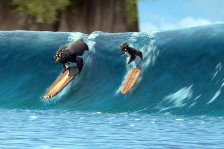 Кадр из фильма Лови волну! / Surf's Up (2007)