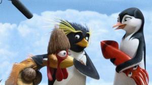 Кадры из фильма Лови волну! / Surf's Up (2007)