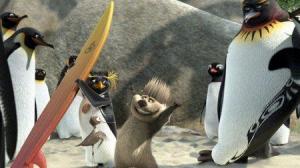 Кадры из фильма Лови волну! / Surf's Up (2007)
