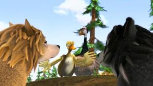 Кадры из фильма Альфа и Омега 6: Пещеры динозавров / Alpha and Omega: Dino Digs (2016)