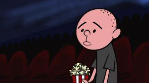 Кадры из фильма Шоу Рики Джервейса / The Ricky Gervais Show (2010)